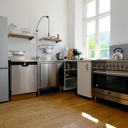 Gutshaus Fewo Luebeck Dassow Exterior foto
