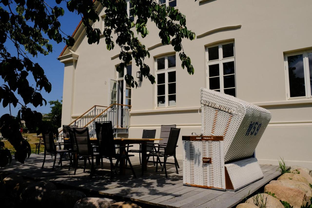 Gutshaus Fewo Luebeck Dassow Exterior foto